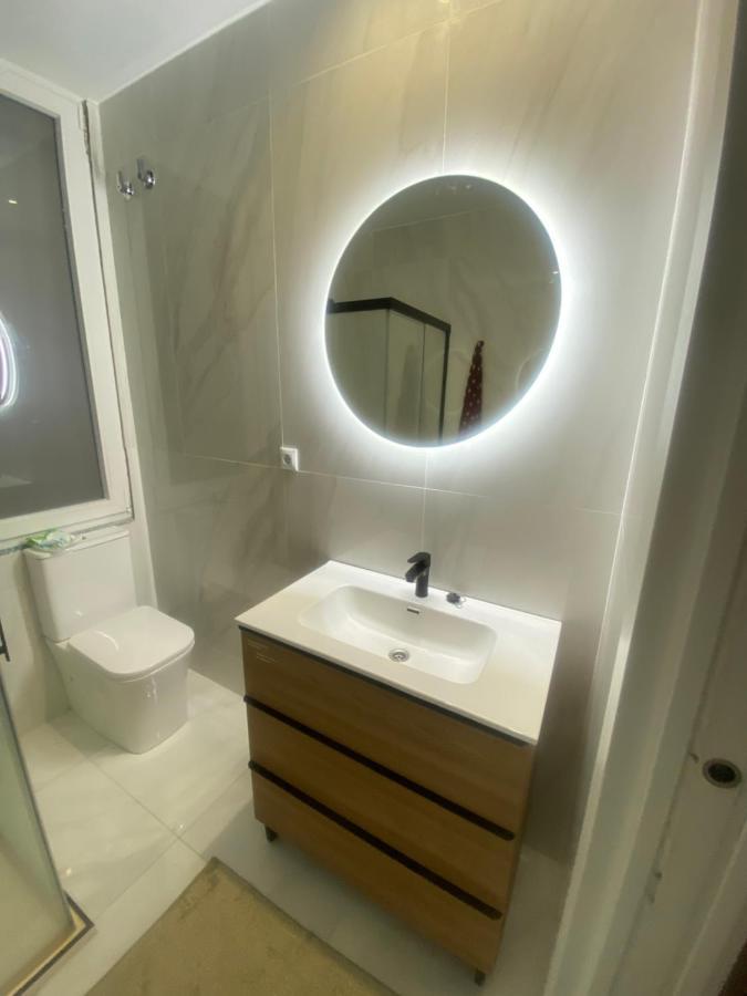 Bilbao Center Apartament Bagian luar foto