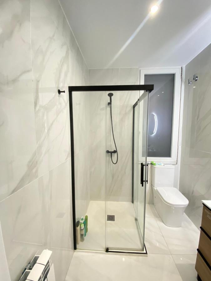 Bilbao Center Apartament Bagian luar foto
