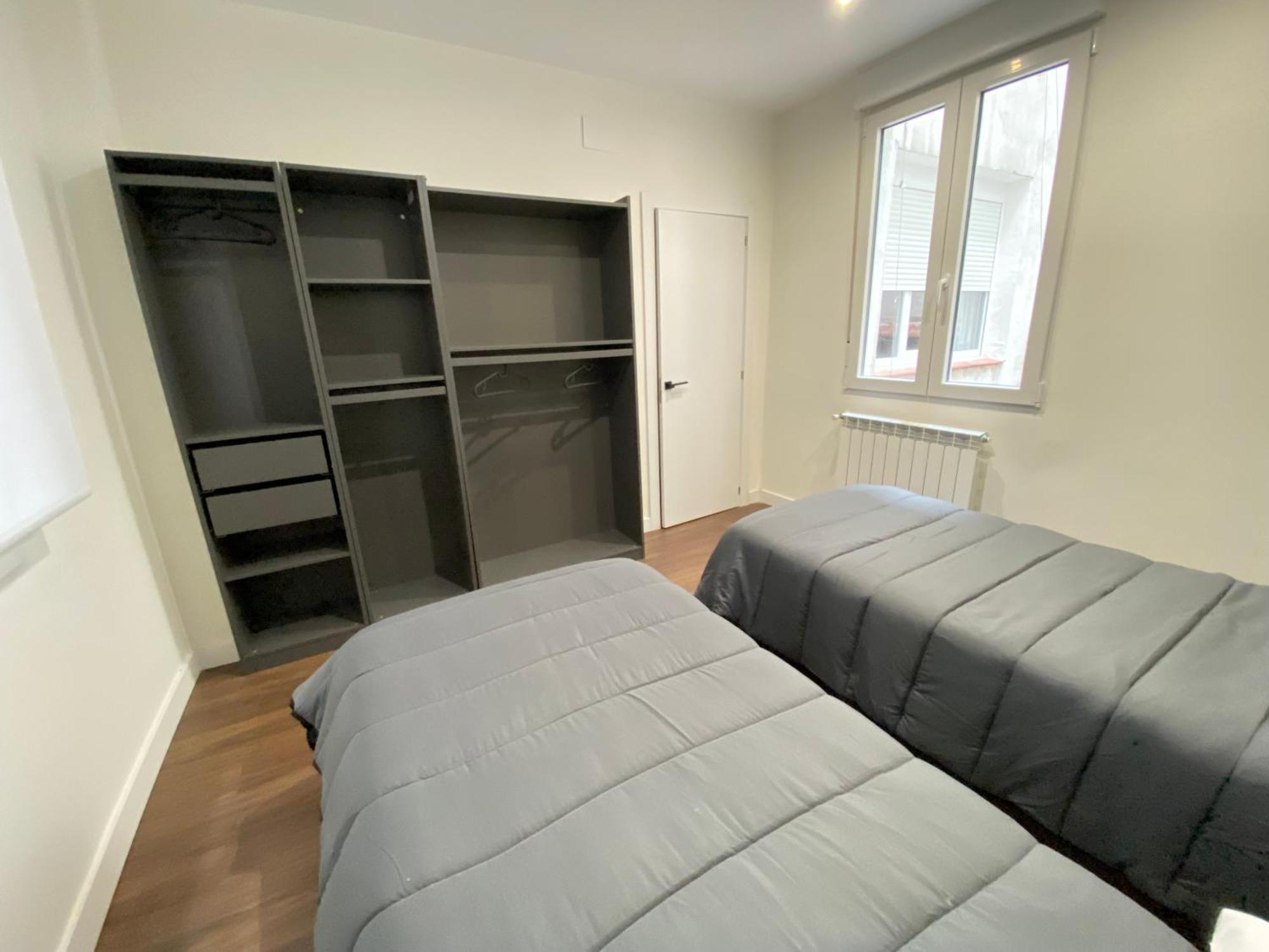 Bilbao Center Apartament Bagian luar foto