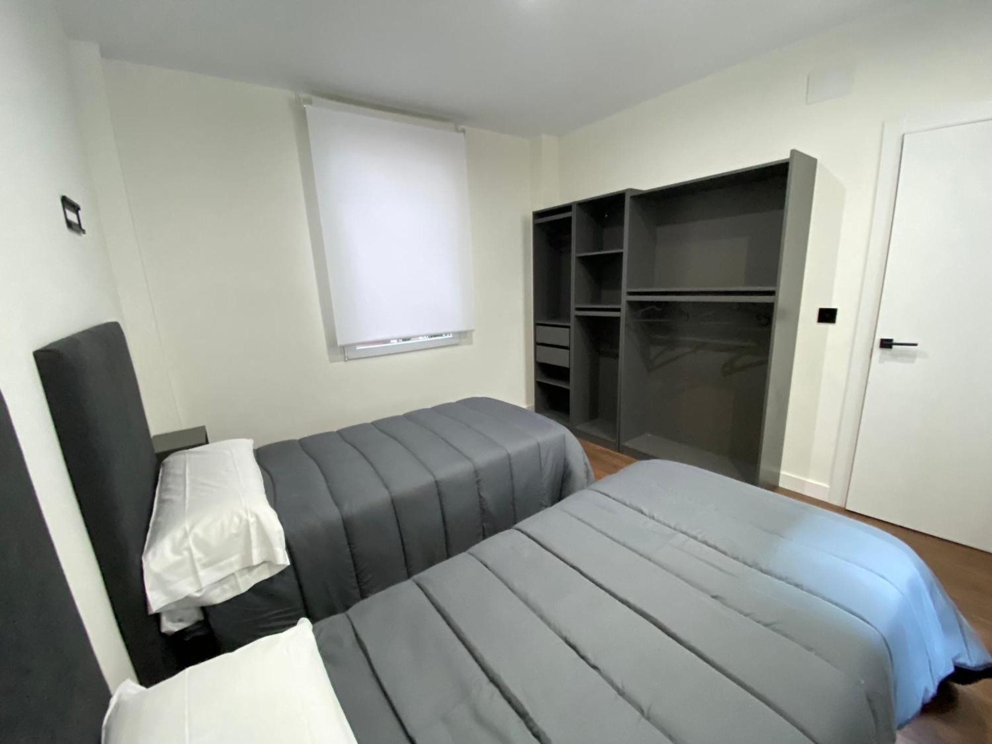 Bilbao Center Apartament Bagian luar foto