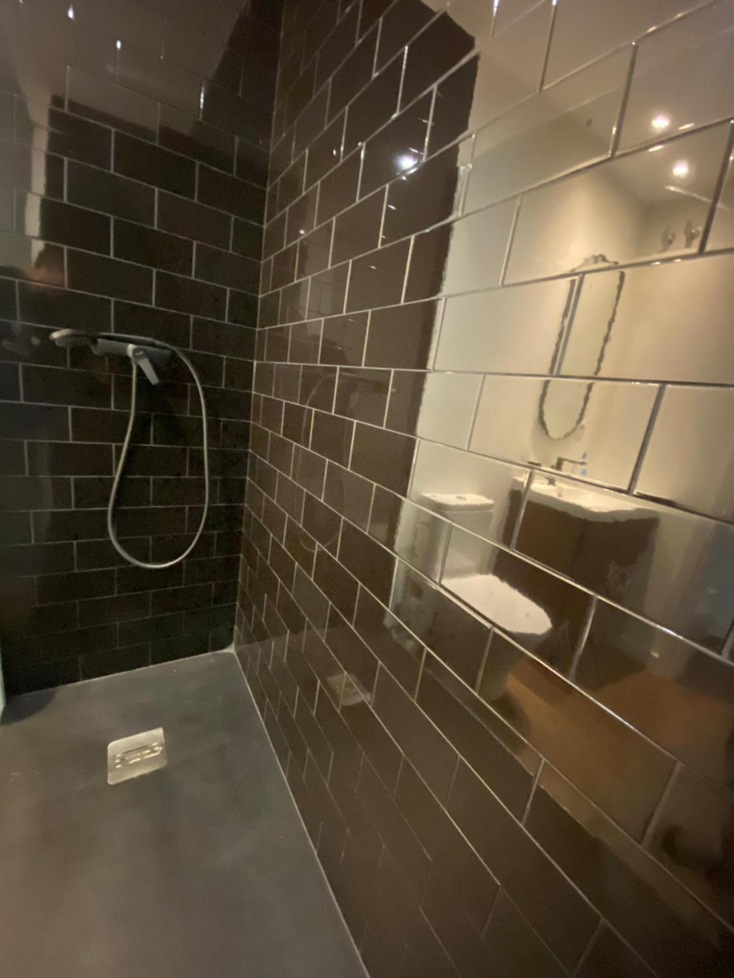 Bilbao Center Apartament Bagian luar foto