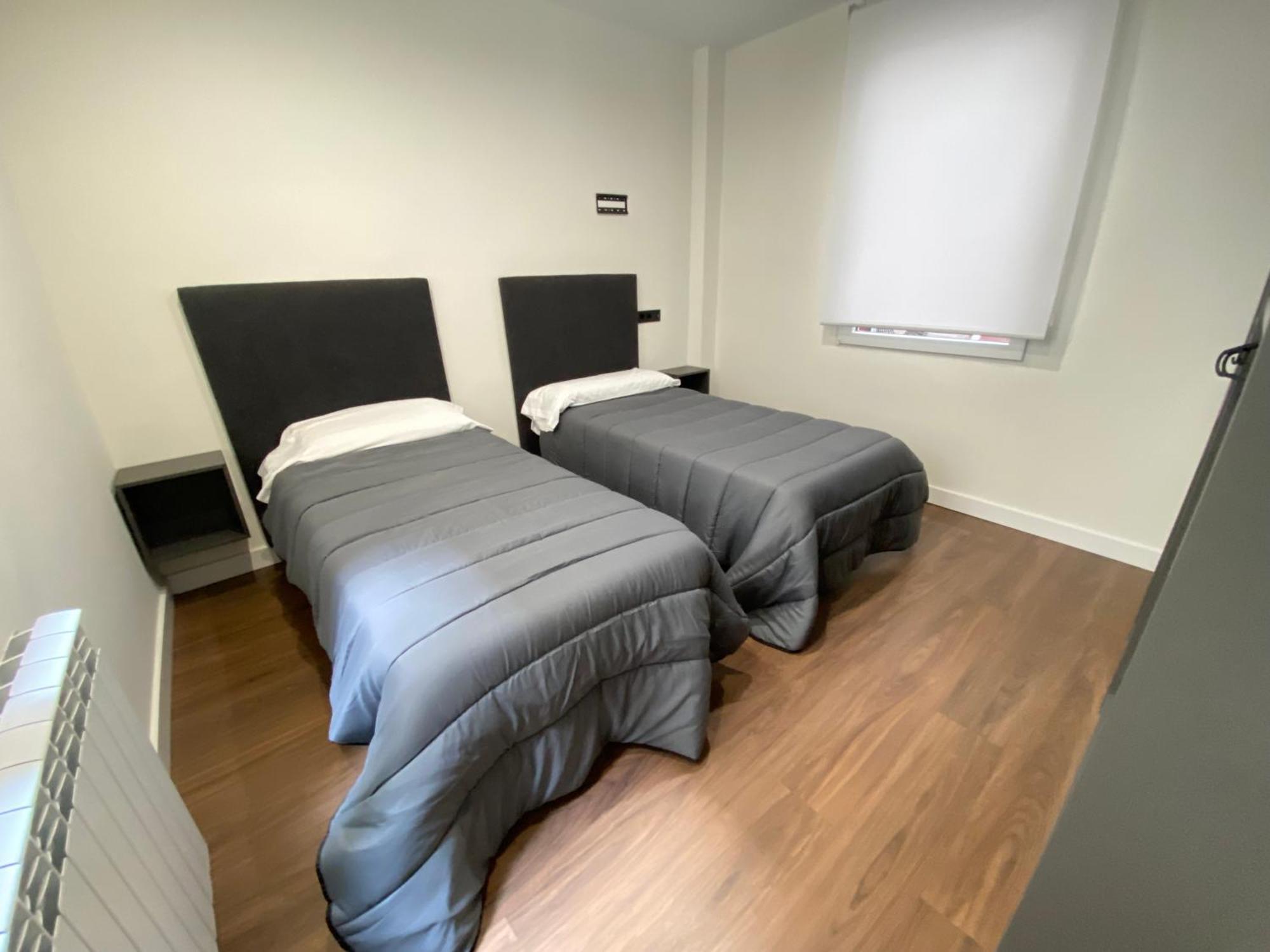 Bilbao Center Apartament Bagian luar foto