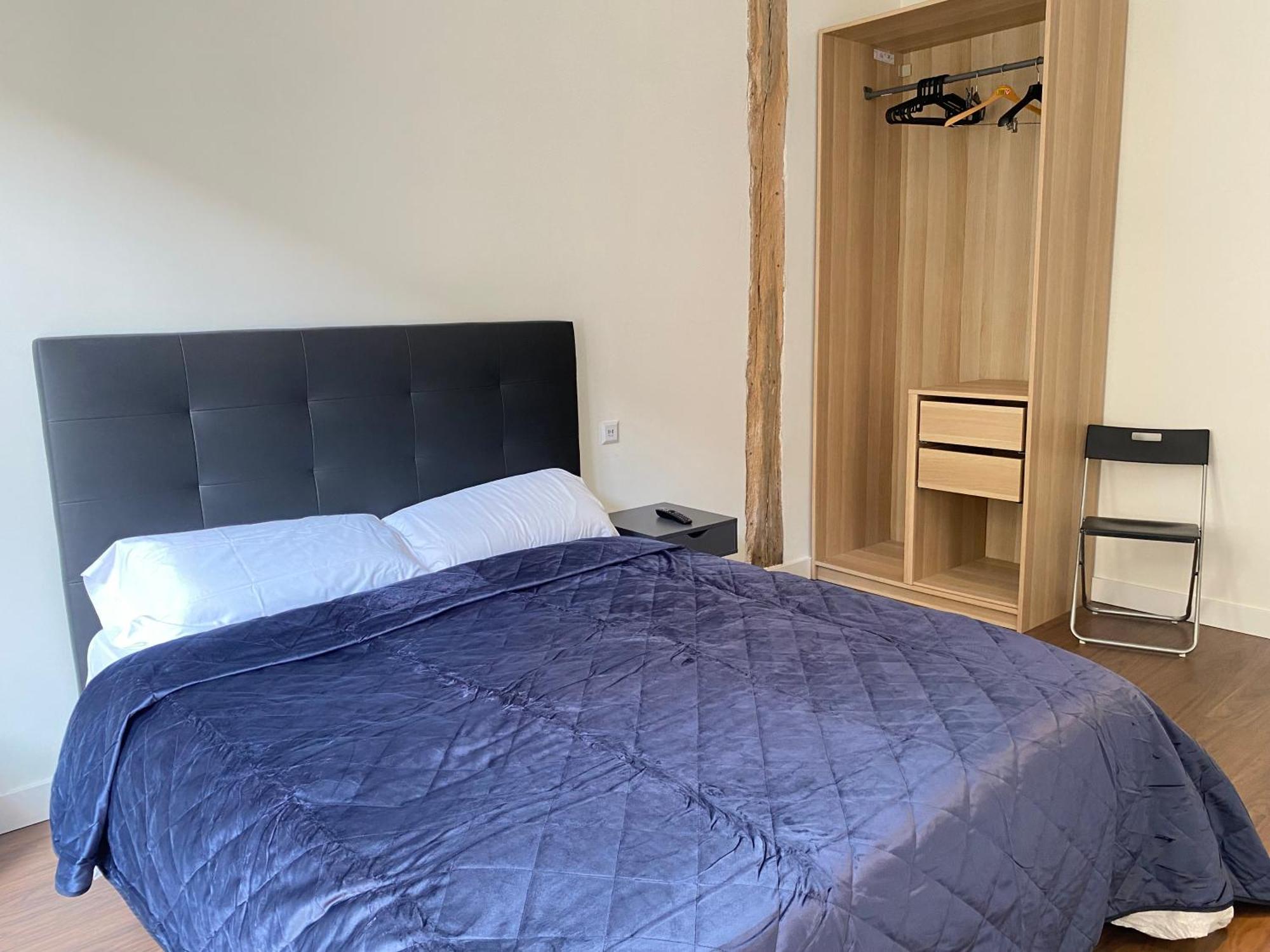 Bilbao Center Apartament Bagian luar foto