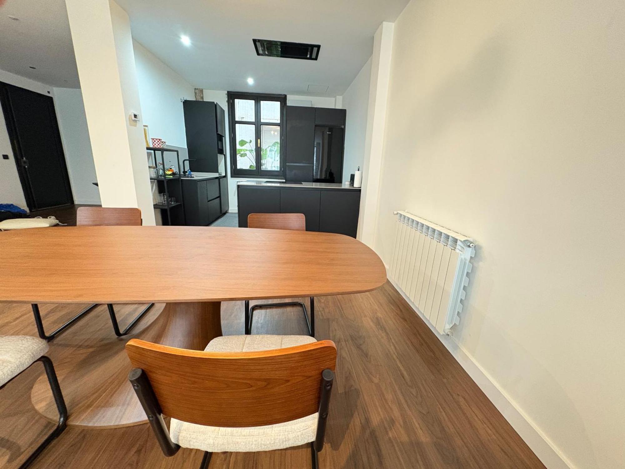 Bilbao Center Apartament Bagian luar foto