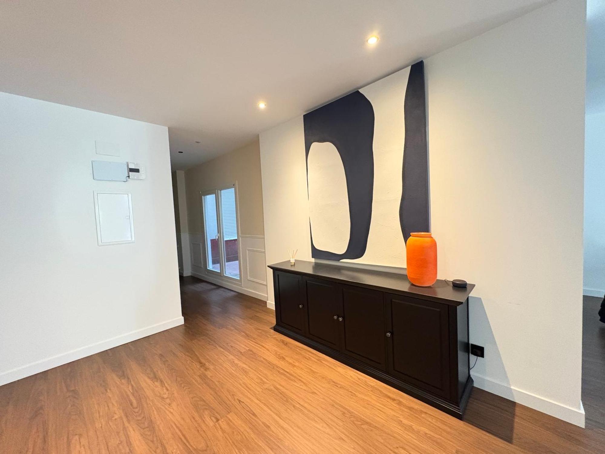 Bilbao Center Apartament Bagian luar foto